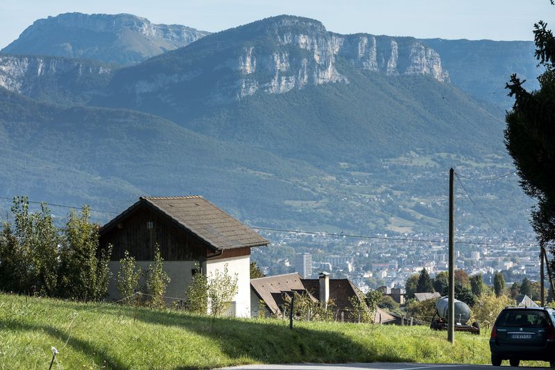 Paysage commune de Vimines